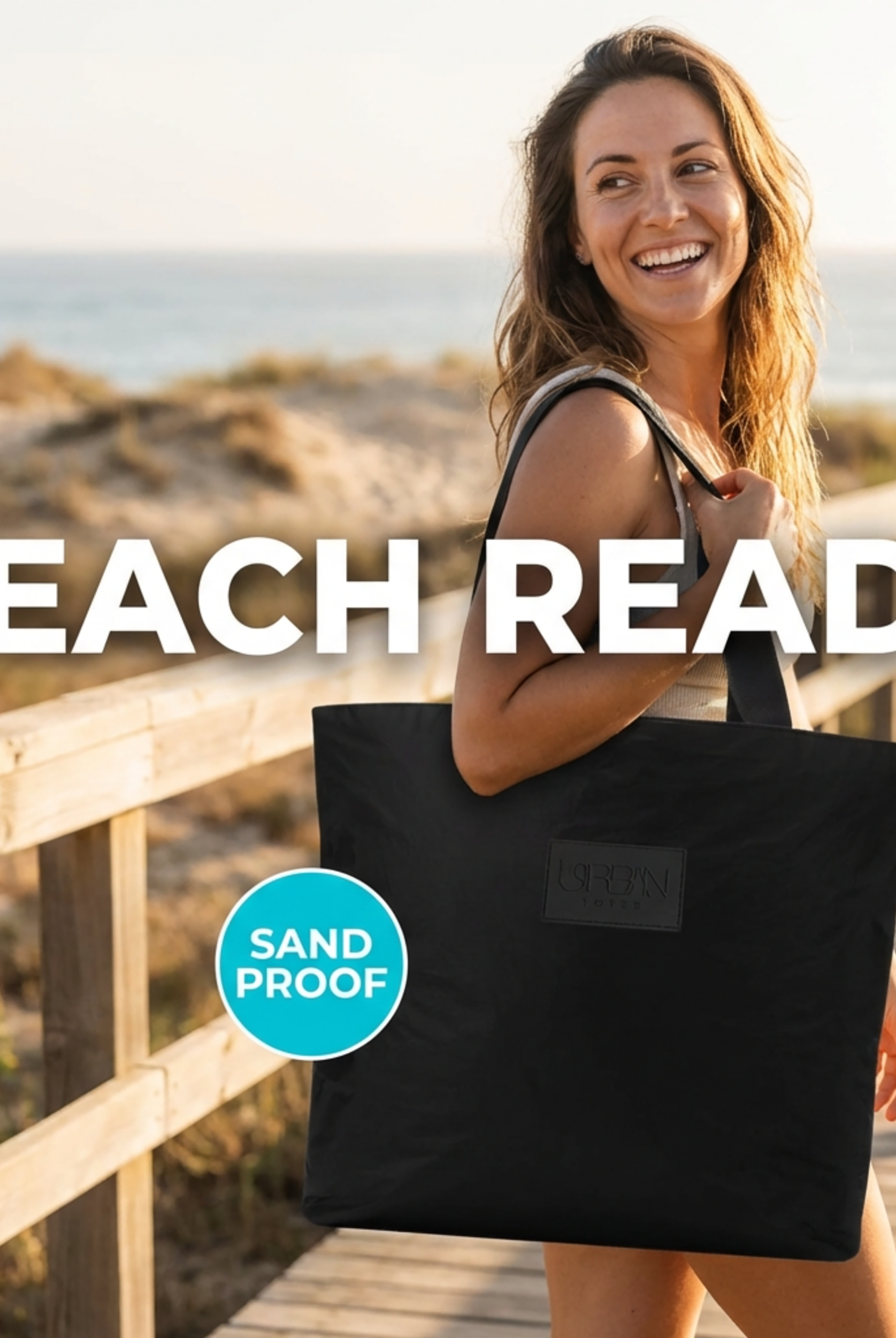 Beach Ready or Poolside Day Trips