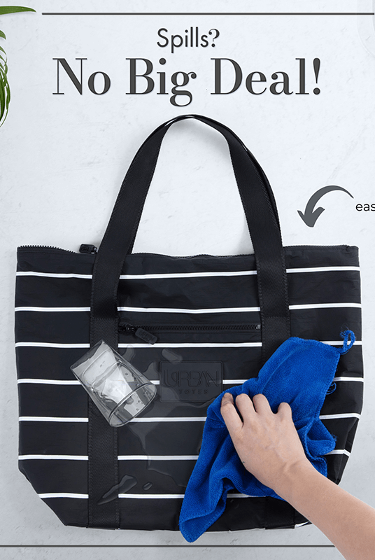 Easy to Clean Tote Bags