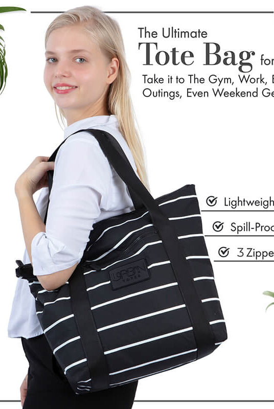 Tote Bag for Women for Work and Office