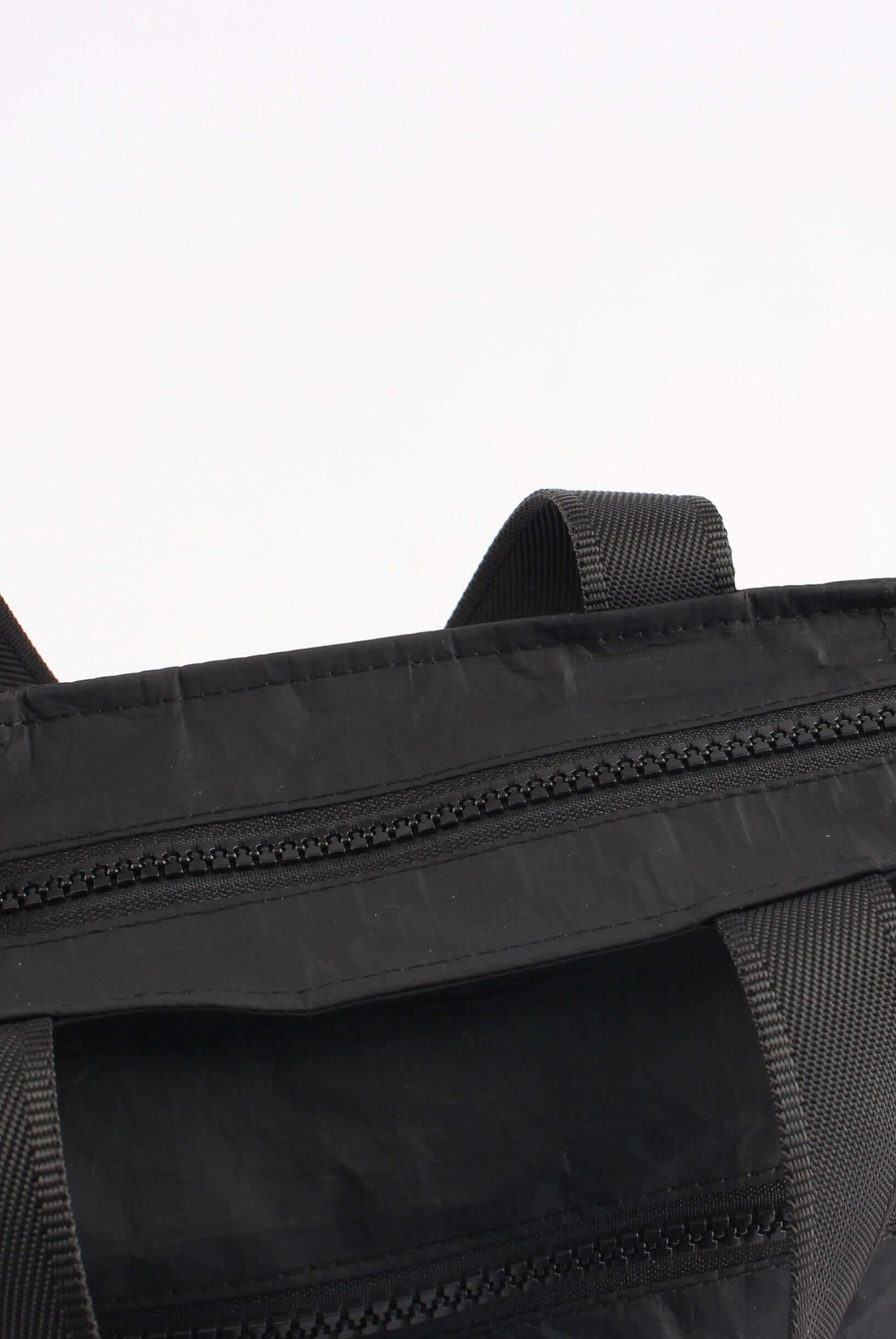 Quality Dupont Tyvek Tote Bag - Rubber Zipper Pull