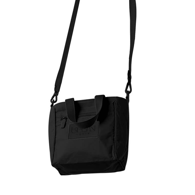 Black Crossbody Tote Bags for Concerts