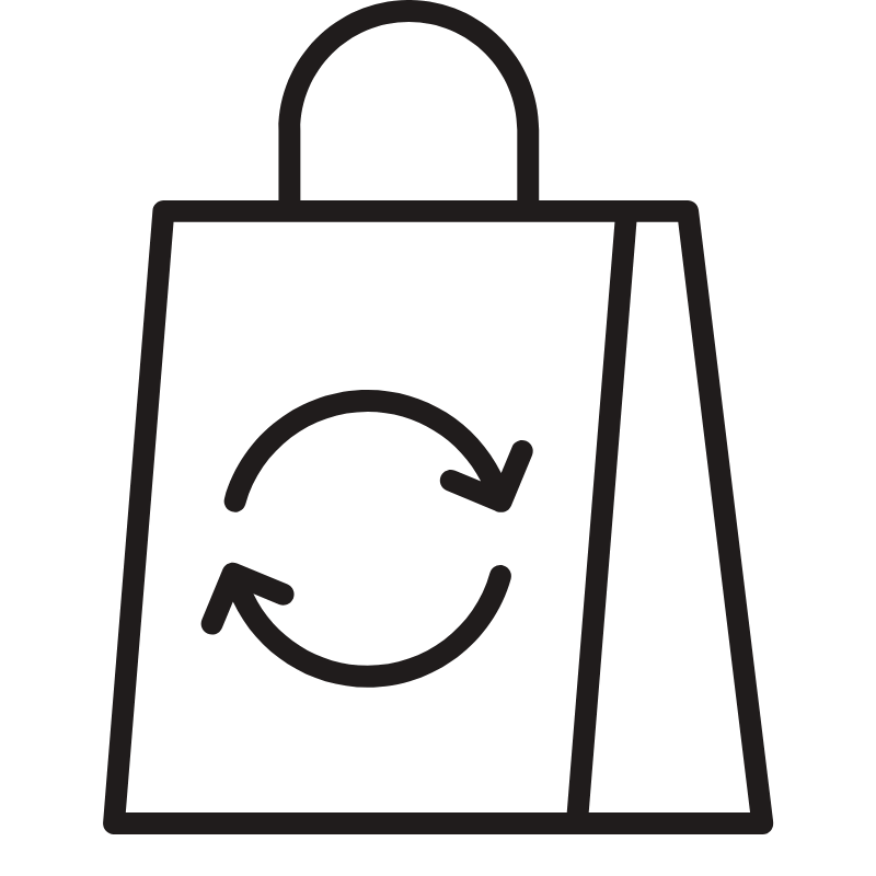 Reusable Cute Tote Bags for Shopping and Groceries